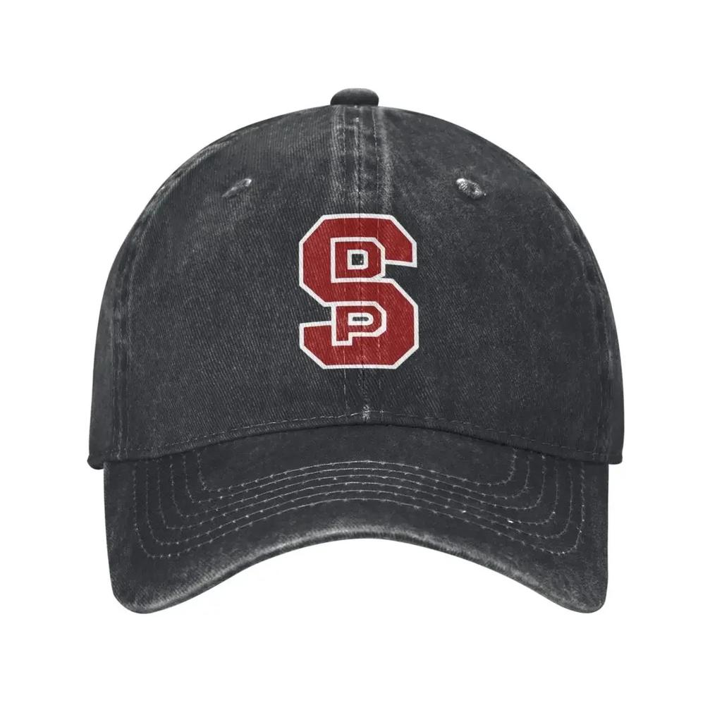 SDP Band New Logo Baseball Cap Couple Women Sun Protection Hip Hop Dad Hats Summer Y2k Retro Outdoor Sun Snapback Cap