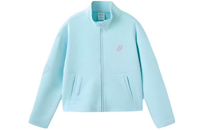ASICS Kids Jackets Stand Collar Moderate 331241054039 110
