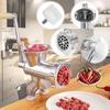 Meat Grinder Kitchen Multi - Function Hand - Held Mince Grinder Mince Sausage Noodle Machine