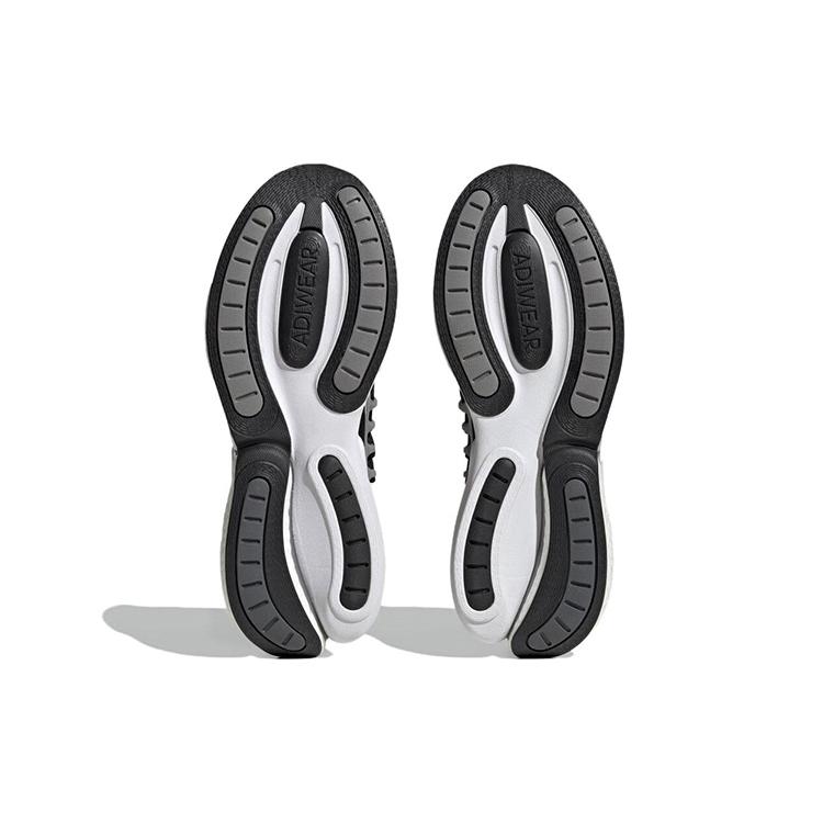 New Adidas Alphaboost V1 Core Black Cloud White HQ4517