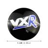 4Pcs 56mm VXR Car Hub Emblem Wheel Center Badge Stickers