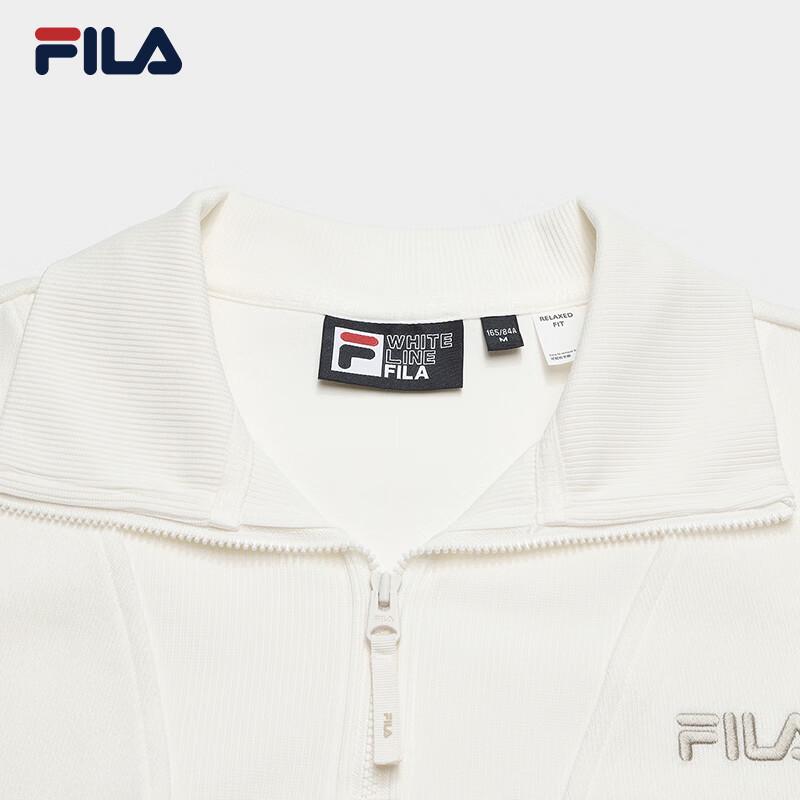 FILA Women's Logo Pullover Sweatshirt
