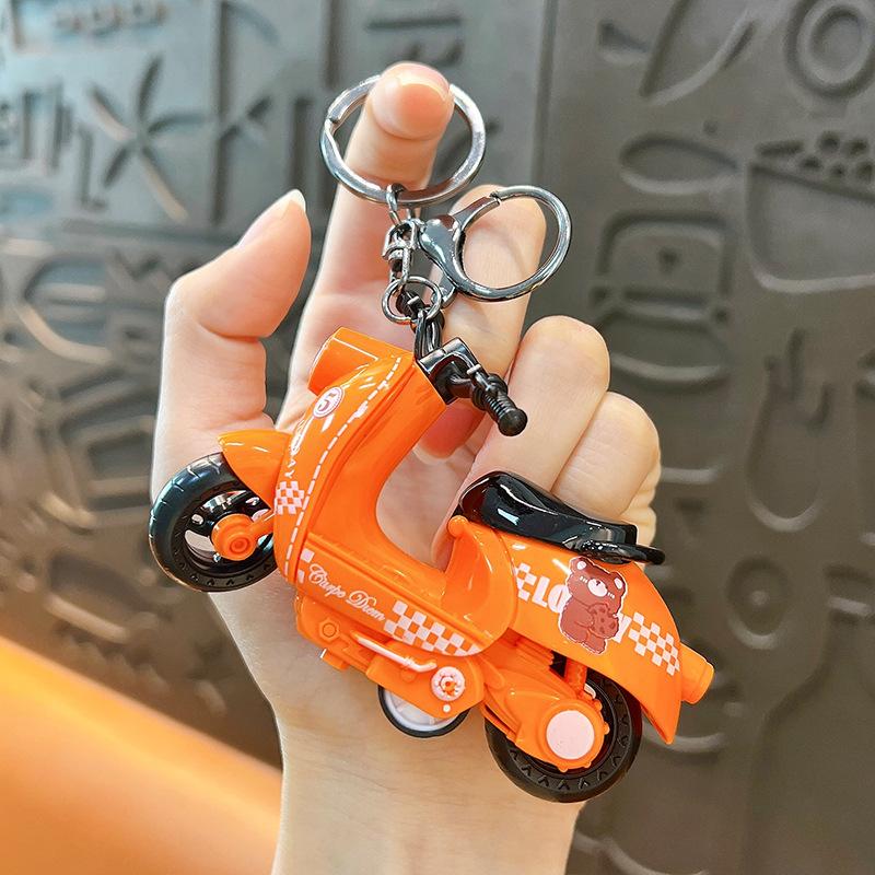 

Creative Inertia Motorcycle Keychain
