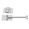 RV Door Holder Stainless Steel T   Trailer Door Holder Catch for   Trailers Camping Vehicle Trucks