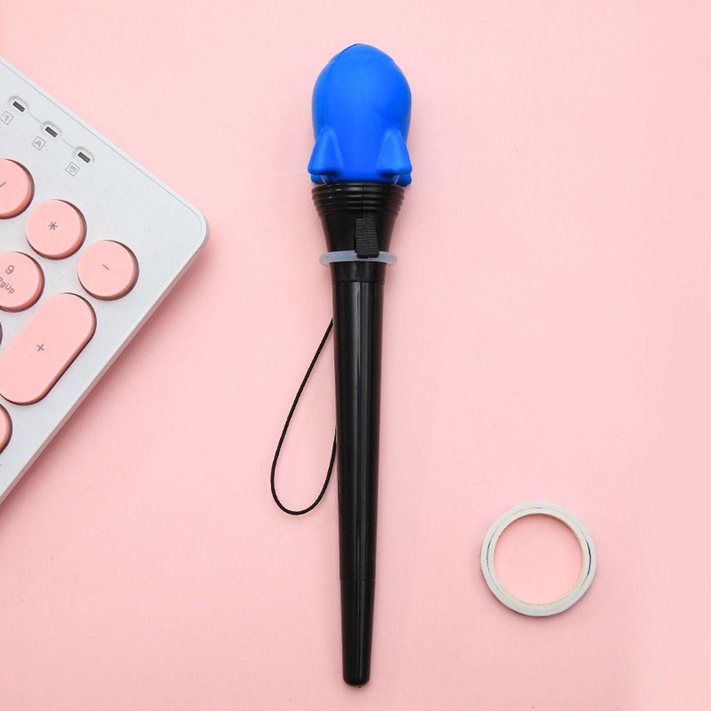 Baseball Basketball Funny Gel Pens Signing Pens Bounce Decompression Pen Gaming Ballpoint Pens