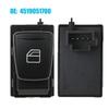 A4519051800 4519051700 Power Electric Single Window Switch For  Smart 451 Fortwo Cabrio 2007-2019