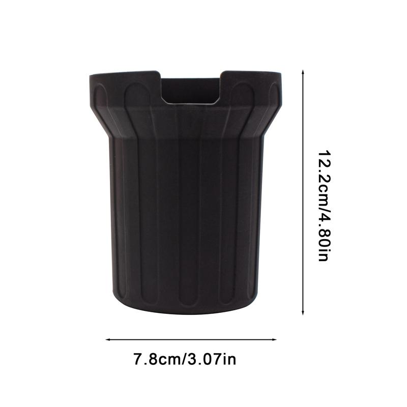 Anti-Slip Silicone Boot Water Bottle Bottom Sleeve Cover For Stanley 30oz/40oz Quencher Adventure Tumbler And Ice Flow Flip
