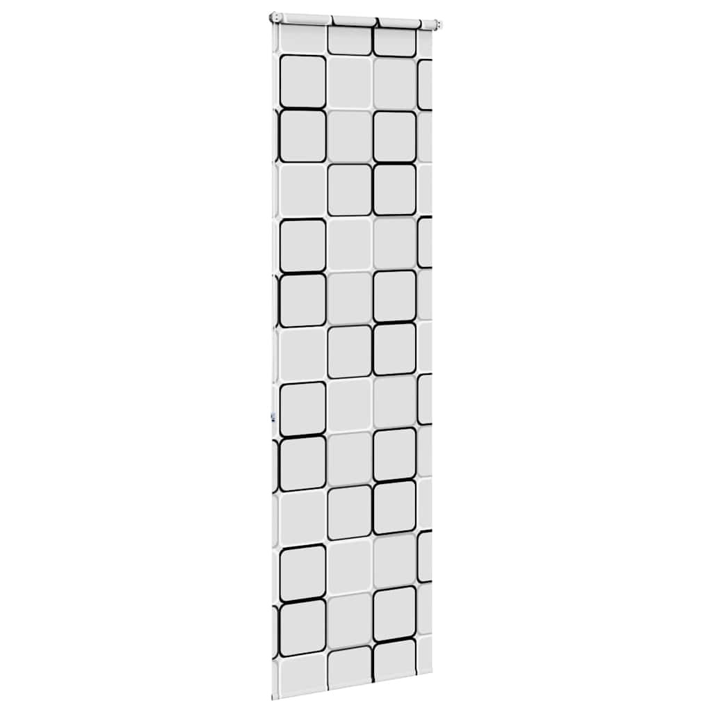 Shower Roller Blind 70X240 Cm Fabric Width 66 Cm