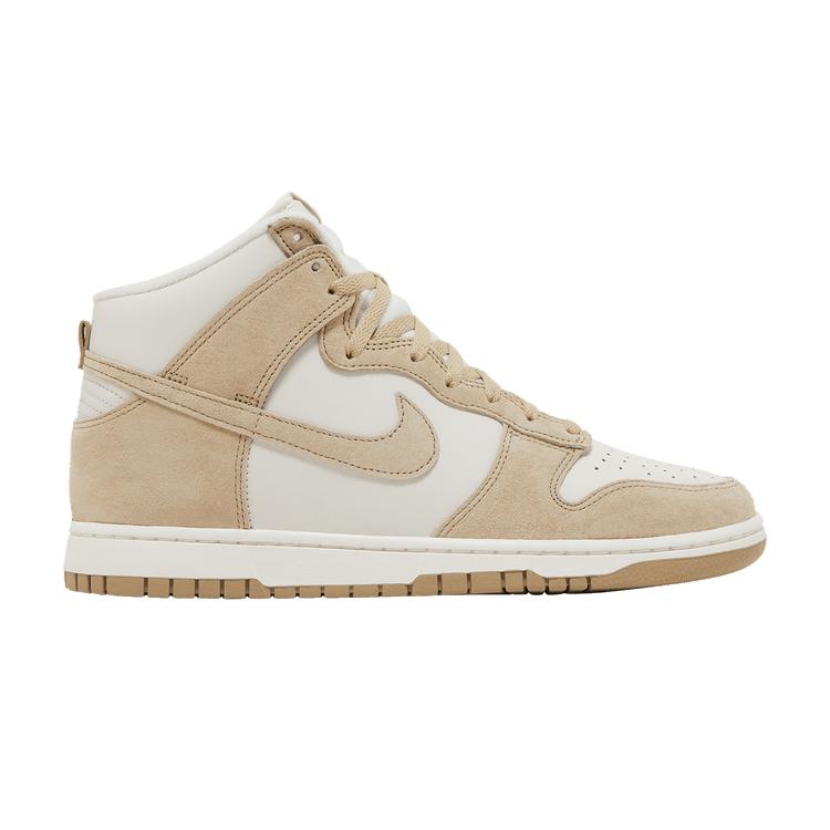 Nike Dunk High  Sand  44