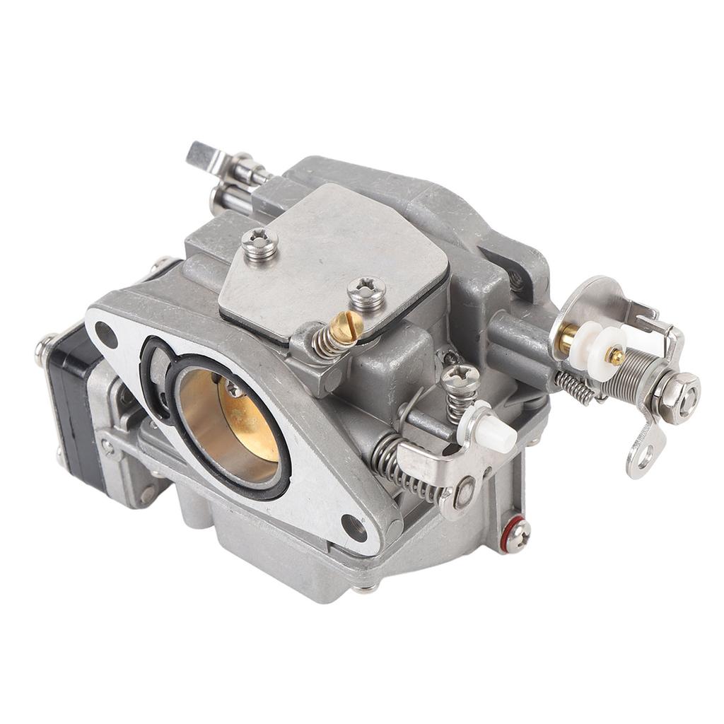 Boat Motor Carburetor Assy Replacement for TOHATSU 2 Stroke 9.918HP 3G203100123 3303803687A1