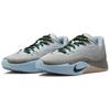 Nike S.T. Flare EP Comfortable Versatile Fabric Synthetic Leather Basketball Shoes Unisex Sneaker Gray HF0232003