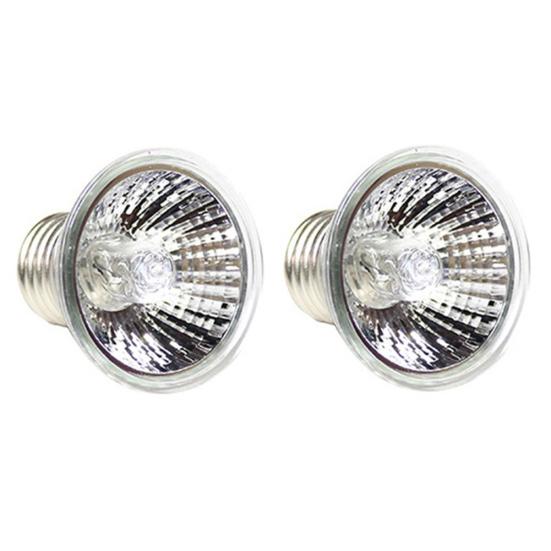 UVA UVB Vollspektrum Reptil Schildkröte Haustier Heizstrahler Lampe Glühbirne Sonnenlicht