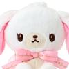 Sanrio Sugar Bunnies Plush Toy Character Awards Second Round Logo Ribbon White Rabbit Age 3+ 748374