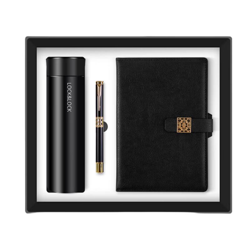 Подарочный набор с термокружкой LocknLock