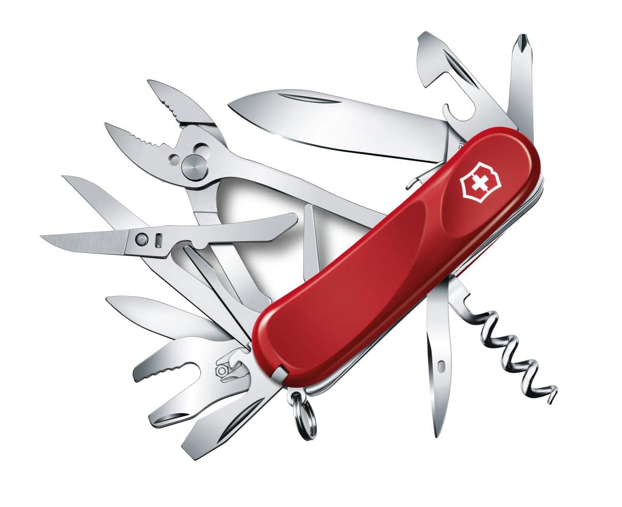 

Victorinox Нож Evolution S557 [С гарантией] 2.5223.SE