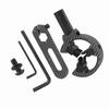 Universal Camouflage Brush Arrow Rest Compound Bow Recurve Bow Archery TP812 (Carbon Camo)