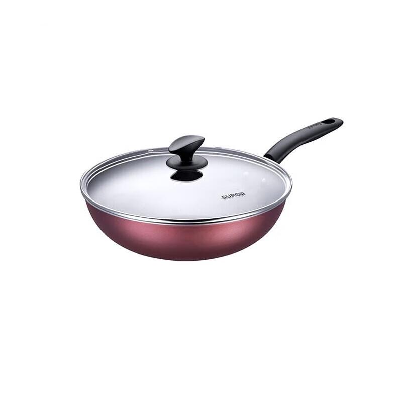 SUPOR 3-teiliges Antihaft-Aluminium-Kochgeschirr-Set