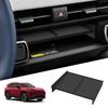 LUCKEASY Left Drive for Toyota RAV4 2026 Car Center Console Storage Box Car Tray ABS Organizer Interior Accessories Tidying