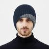Unisex Winter Warm Knitted Beanie & Scarf Collection