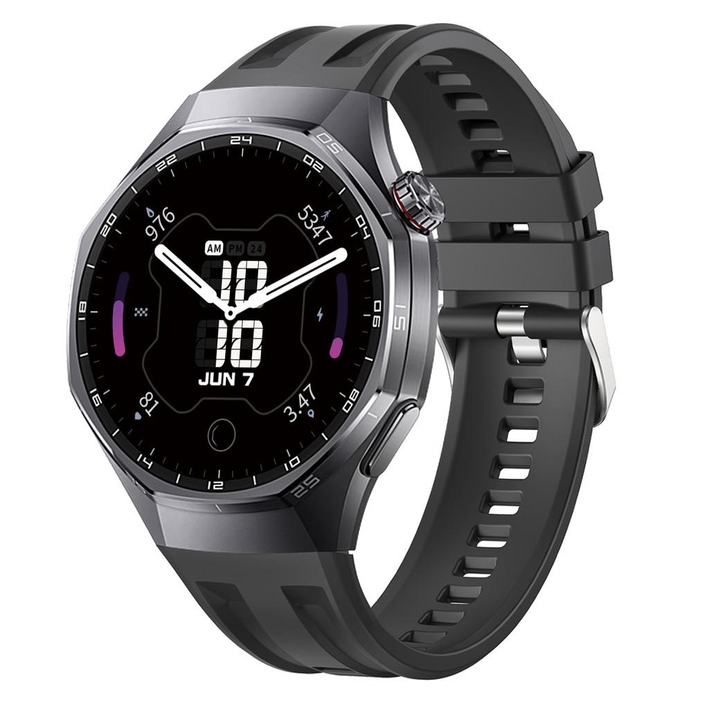 Silicone Strap For Huawei Watch GT6 Pro 46mm Smartwatch Accessories Sport Band For Huawei GT6 Pro Bracelet correa Accessories For GT6 Pro 46mm
