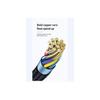 Mcdodo CA-7300 Black Series Spring Data Cable, 1.8m
