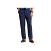 Polo Ralph Lauren Striped Elastic Tapered Casual Pants Men Bottoms Navy-Blue 710927863-001