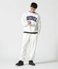 AVIREX DAILY SWEAT PANTS XL 033 / 783-3910012 Men's Off-White