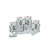 4Pcs PTTB-2.5 PTTB-2.5 Terminal Block  for Industrial Electrical Cabinet Wiring