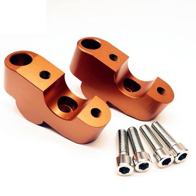 Motocicletă ghidon clemă ridicată extinde ghidon suport ridicător pentru KTM DUKE390 17-19