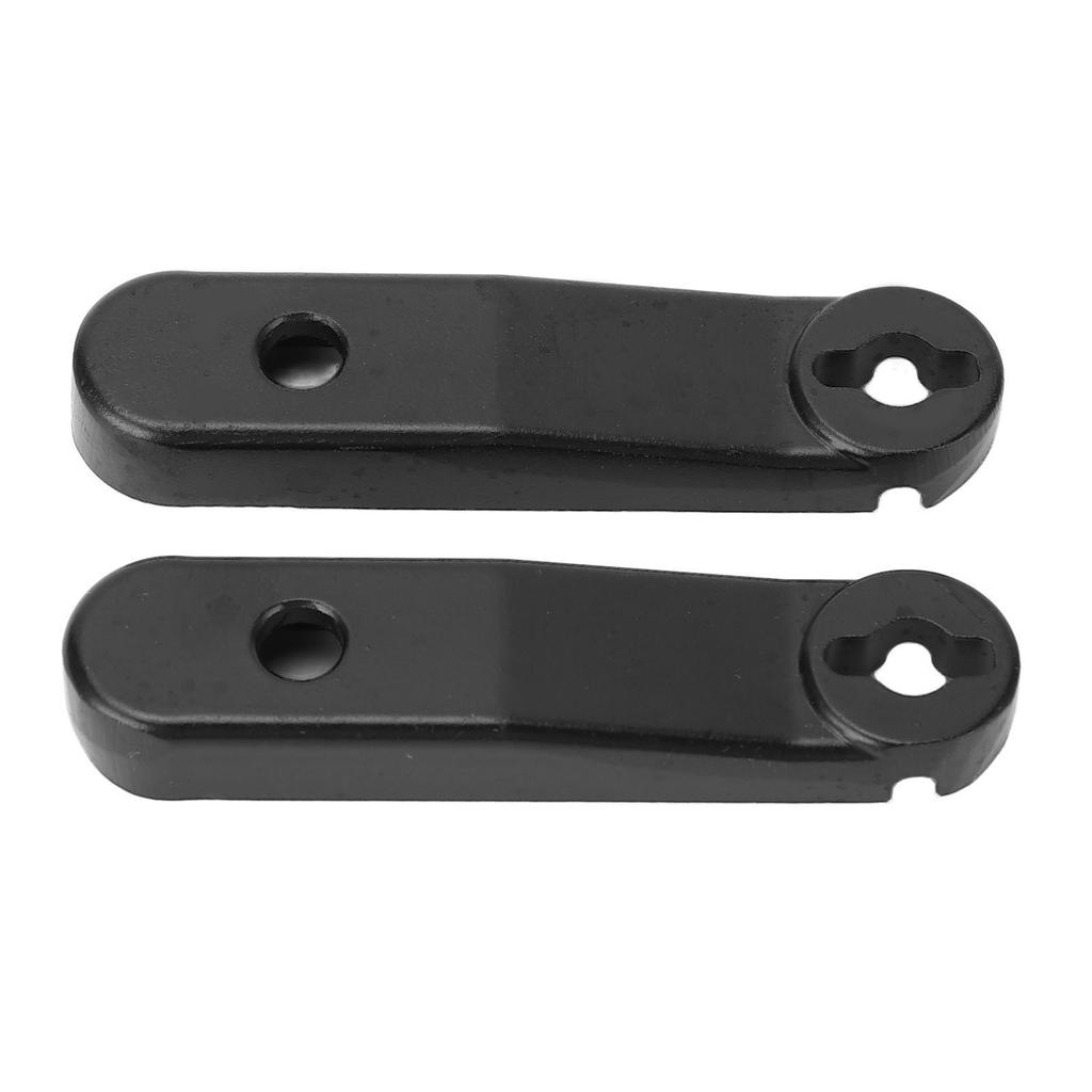 2PCS Outboard Throttle Control Lever 648 48534 50 4D Metal Structure Outboard Engine Shift Control Handle