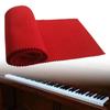 Piano Accessories Part Piano Keyboard Anti Dust Keys Cover Dirt-Proof Piano Keyboard Protector