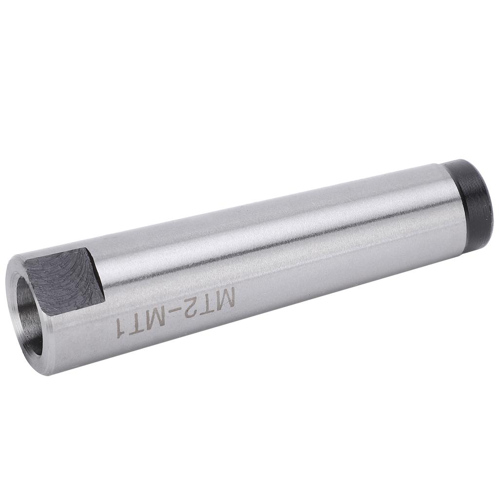 MT2  MT1 Morse Taper Drill Sleeve Reducing Adapter Drill Sleeve for Lathe Milling