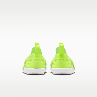 Kids' Sneakers Nike Sunray Protect 4 Volt Tint White (TD) Volt Tint/White/Volt Ice