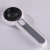Professional Gemstones Magnifier High Magnification Jewelry Loupe with Rechargeable Battery and Light System for Jewelry