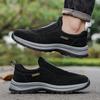 3Color Breathable Sports And Casual Shoes | Men'S, Comfortable, Suitable For All Seasons, Outdoor Commuting, Lightweight, Ideal