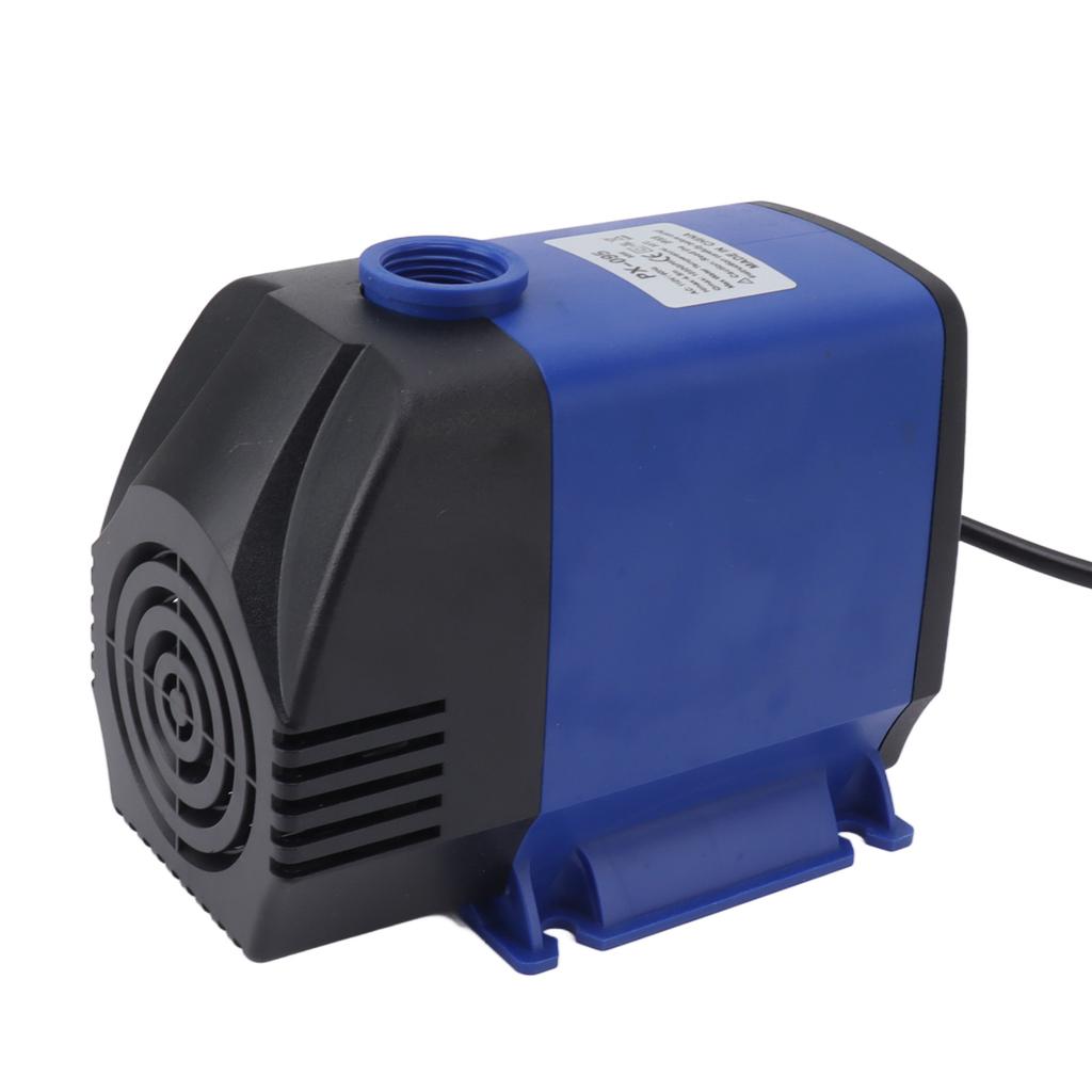 Submersible Water Pump 95W Quite Fountain Water Pump for Rockery Garden Pond