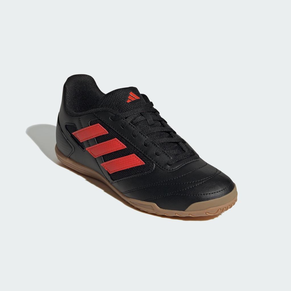 Adidas Super Sara 2 Futsal Indoor 2023FW Core 315 Shoes, (IE1550), Black,