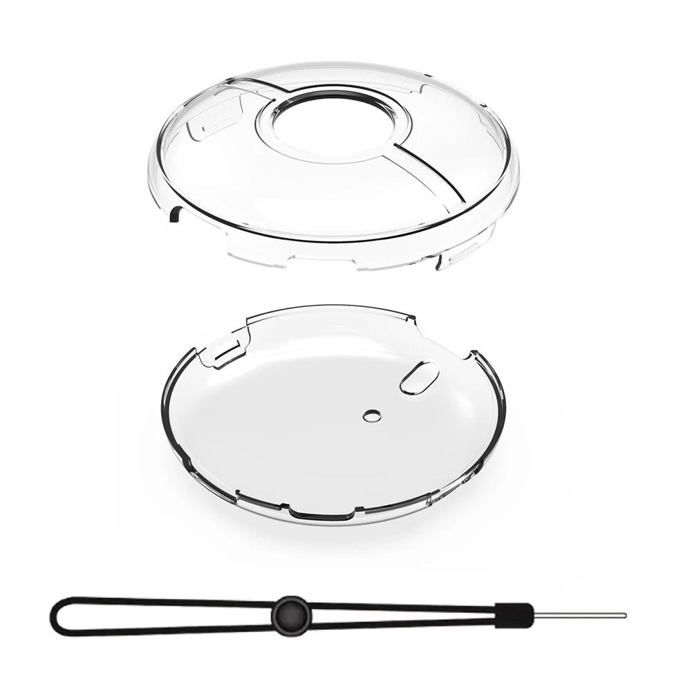 Жесткий чехол для хранения EVA и ремешок для руки для Pokémon GO Plus + сумка — фото 17