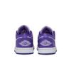 Womens Air Jordan 1 Low 'Psychic Purple' (women's sizes) Psychic Purple / Psychic Purple / White Vintage Basketball Shoes DC0774 500