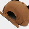 Coole schirmlose Mütze Stand Skullcap Mütze 3D Kätzchenohr für Street Shooting