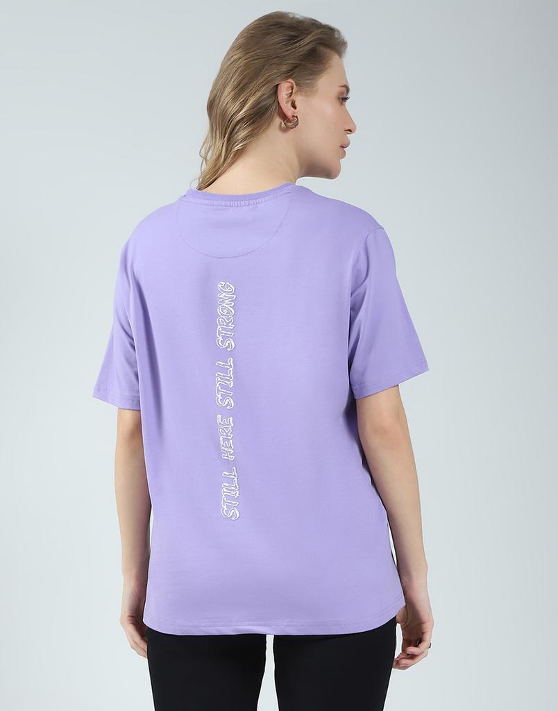 ROCK.IT Women Oversized Summer Top