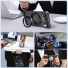 Luxury Metal Frame Magsafe Phone Case For Google Pixel 8 9 Pro XL 9pro Aluminum Alloy Frameless Magnetic Holder Shockproof Cover
