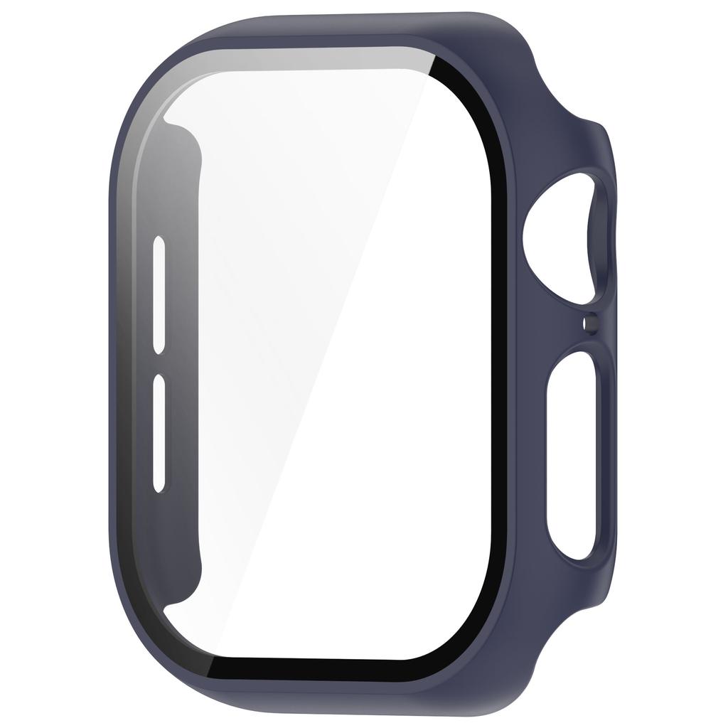 Fullt beskyttende deksel for Apple watch 10 46mm 42mm Smartklokke-tilbehør Rammedeksler 360 TPU Skjermbeskyttende Ny