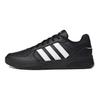 adidas Sneakers Unisex Courtbeat Core Black Cloud White ID9660