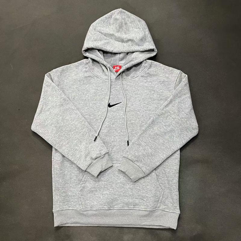 Stüssy ACG Autumn/Winter Plus Velvet Embroidered Hoodie Jacket