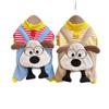 Winter and Autumn Dog Four-legged Clothes, Pet Cat Clothes, Small Medium-sized Puppies' Thick and Warm Sleeping Clothes