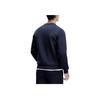 New FILA Sweatshirt Men's Royal Blue A11M411206F-NV