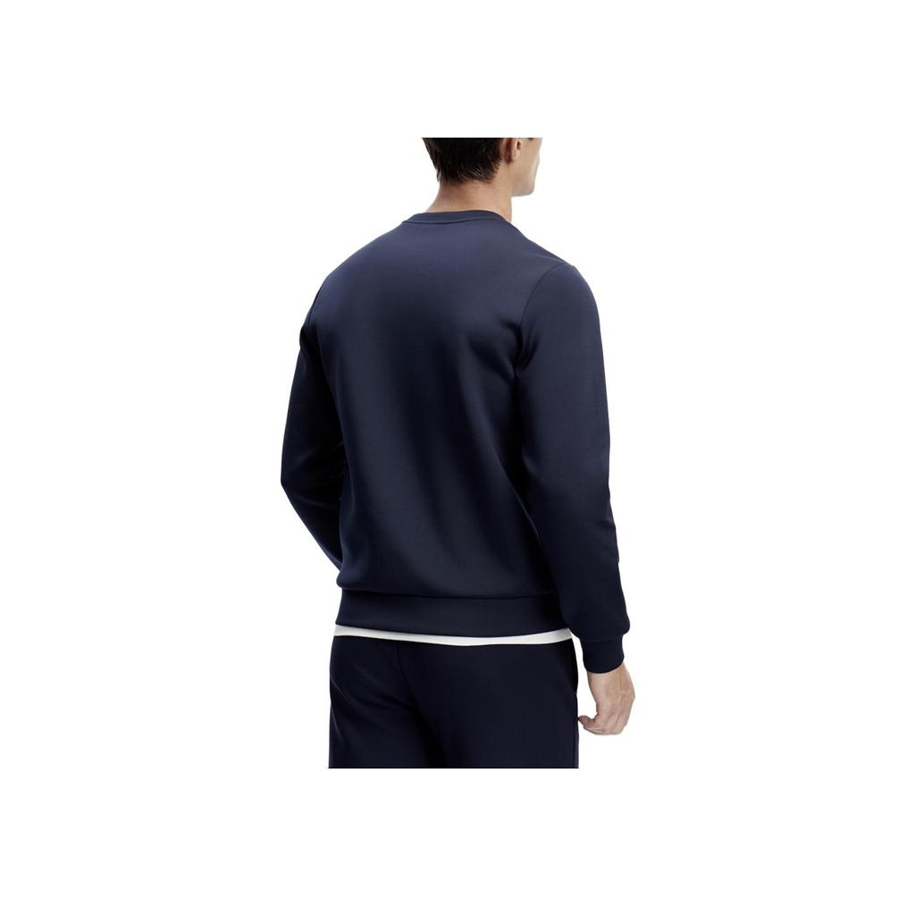 New FILA Sweatshirt Men's Royal Blue A11M411206F-NV