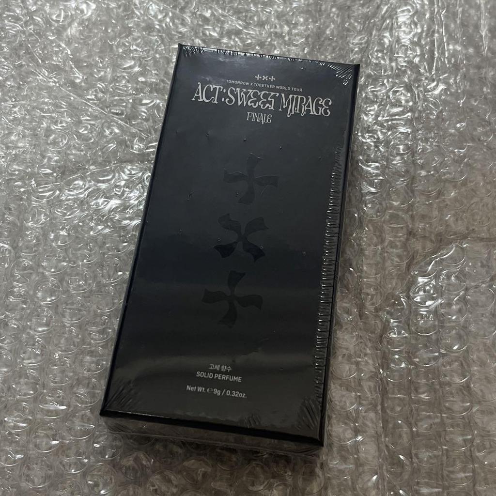 [USED] TXT Solid Perfume Act Sweet Mirage