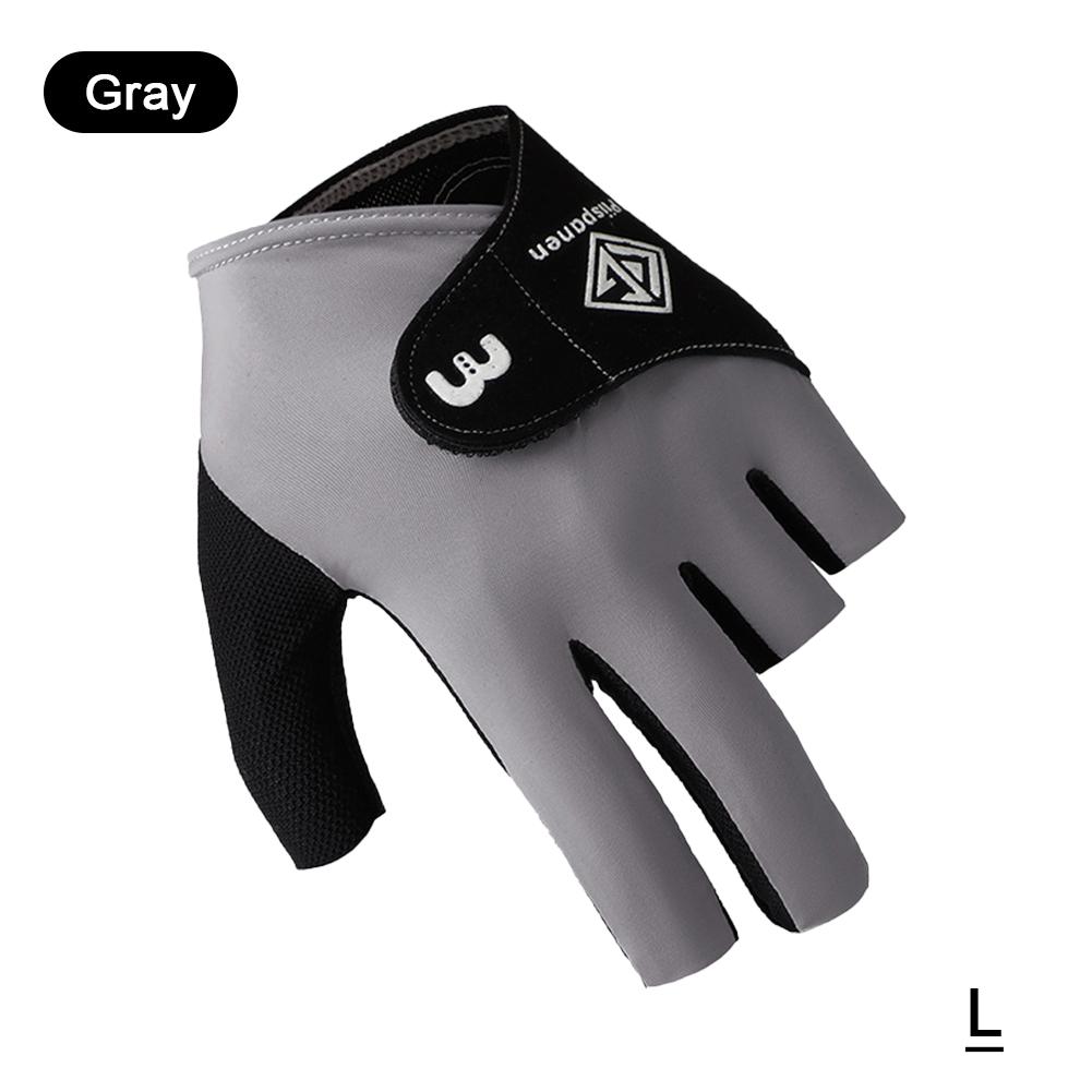 

1 шт. Перчатки для бильярда без пальцев для левой руки, эластичные, дышащие, нескользящие, тонкие, самоклеящиеся, тканевые, фиксированные L серый